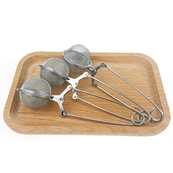 coffee filters clip handle stainless steel tea infuser sphere mesh strainer filter dc120
coffee filters clip handle stainless steel tea infuser sphere mesh strainer filter dc120