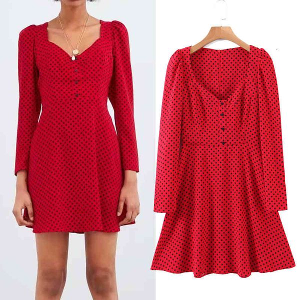 casual dresses women new summer watermark red v-neck character dot print long sleeve mini dress chic casual loose 6y6d, Black;gray
casual dresses women new summer watermark red v-neck character dot print long sleeve mini dress chic casual loose 6y6d, Black;gray
