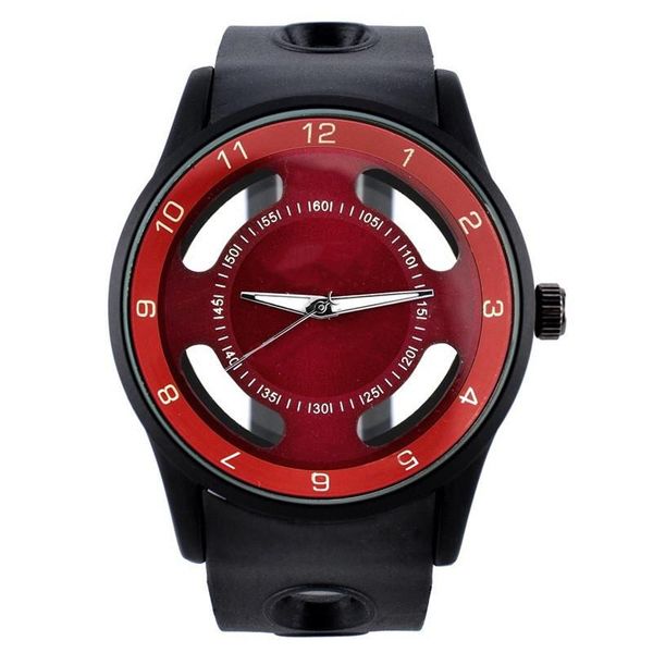 wristwatches wholesale price design large dial men's and women's silicone watch sport quartz, Slivery;brown
wristwatches wholesale price design large dial men's and women's silicone watch sport quartz, Slivery;brown