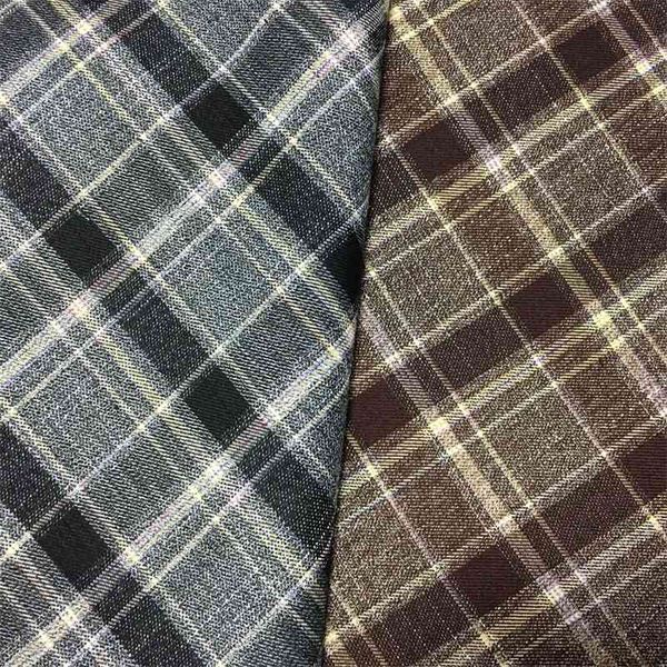 taobao tr elastic yarn dyed plaid professional fashion suit cloth women's dress suspender fabric, Black;white
taobao tr elastic yarn dyed plaid professional fashion suit cloth women's dress suspender fabric, Black;white