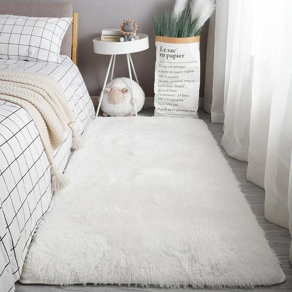 carpets fluffy rug for living room plush bedroom shaggy bedside carpet solid color area large soft floor mat washable
carpets fluffy rug for living room plush bedroom shaggy bedside carpet solid color area large soft floor mat washable