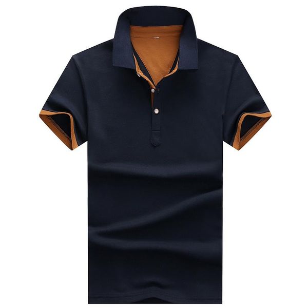 men's polos wholesale shirt men casual brand clothing business male breathable fashion poloshirt summer cotton para hombre 49, White;black
men's polos wholesale shirt men casual brand clothing business male breathable fashion poloshirt summer cotton para hombre 49, White;black