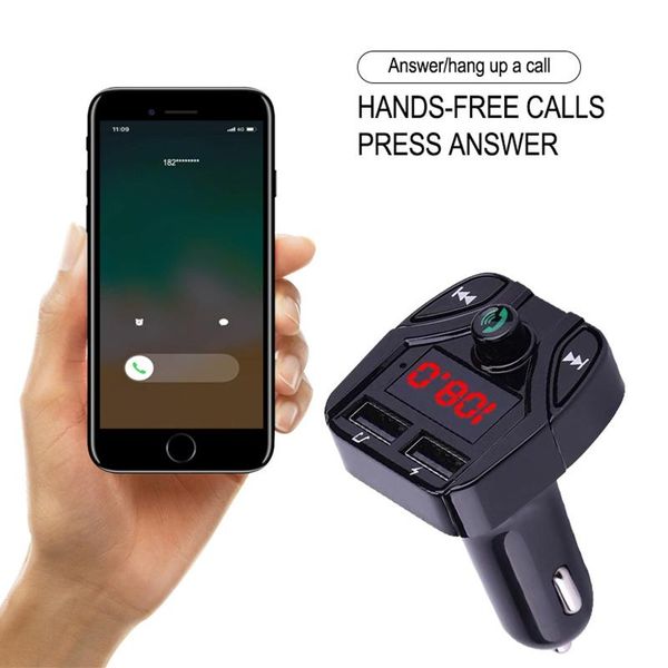 & mp4 players portable multifunction car mp3 music player handsfm transmitter with 2 usb port sp99
& mp4 players portable multifunction car mp3 music player handsfm transmitter with 2 usb port sp99