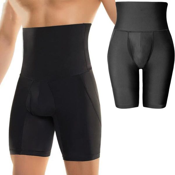 men's body shapers plus size s-3xl 4xl 5xl men high waist control panties tummy trimmer hold abdomen male shaper legs thigh slimming un, Black;brown
men's body shapers plus size s-3xl 4xl 5xl men high waist control panties tummy trimmer hold abdomen male shaper legs thigh slimming un, Black;brown