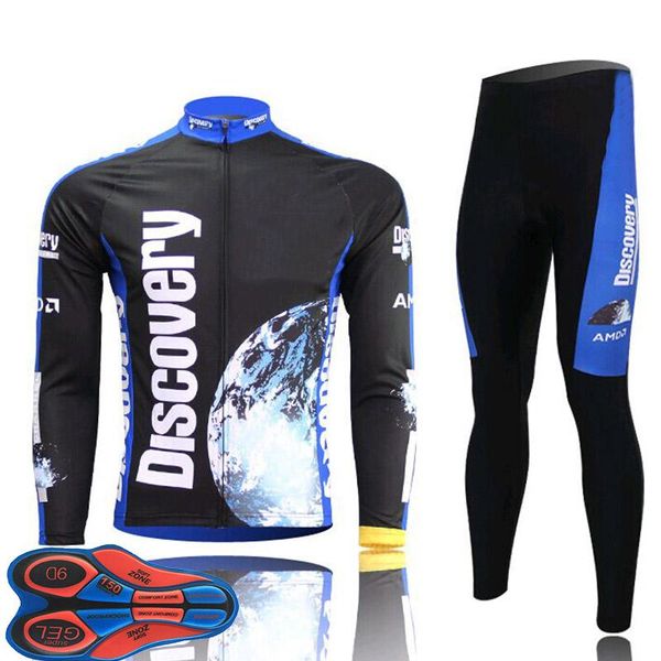racing sets men quick drying cycling clothing long sleeve jersey 9d gel pad novelty breathable cycle, Black;blue
racing sets men quick drying cycling clothing long sleeve jersey 9d gel pad novelty breathable cycle, Black;blue