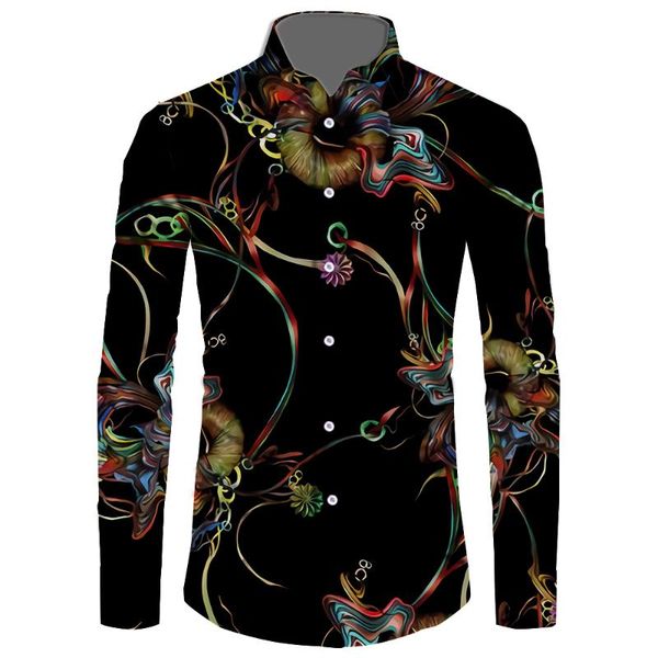men's casual shirts customized on demand fashion trend shirt for male spring autumn print long sleeve men 6xl, White;black
men's casual shirts customized on demand fashion trend shirt for male spring autumn print long sleeve men 6xl, White;black