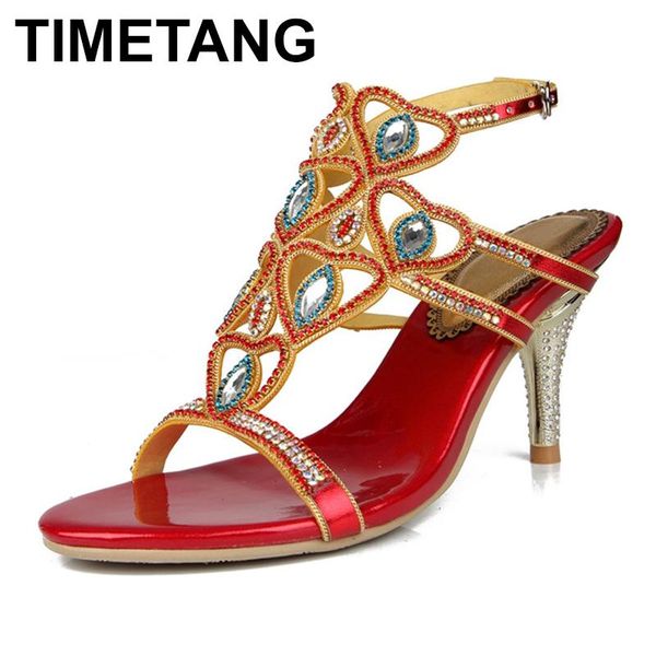 timetangwomen sandals shoes strange style high heels platform purple colorful strap rivet comfortable and elegant, Black
timetangwomen sandals shoes strange style high heels platform purple colorful strap rivet comfortable and elegant, Black