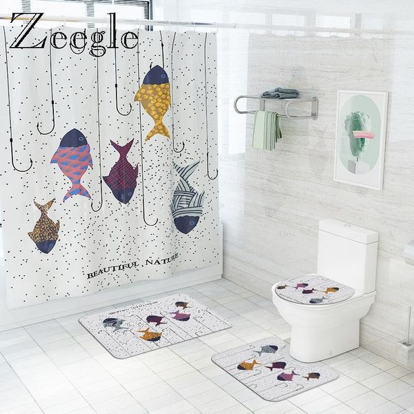animal printed bath mat flannel shower curtain set absorbent toilet seat cover home decor bathroom carpet foot mats
animal printed bath mat flannel shower curtain set absorbent toilet seat cover home decor bathroom carpet foot mats