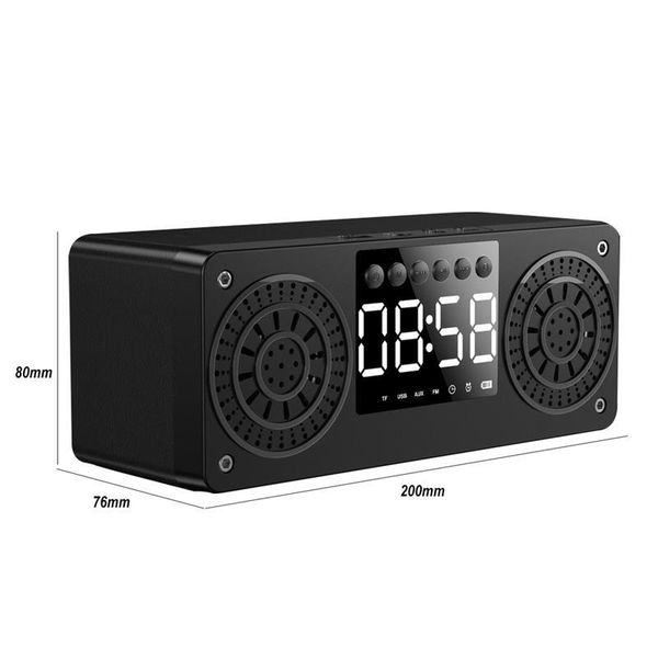 other clocks & accessories wooden portable alarm clock speaker mini wireless bluetooth 5.0 speakers support tf aux usb fm radio smart phone
other clocks & accessories wooden portable alarm clock speaker mini wireless bluetooth 5.0 speakers support tf aux usb fm radio smart phone