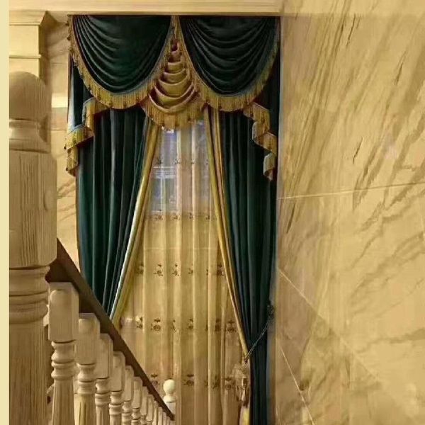 dutch velvet curtains thickened luxury european style used in the for living room bedroom blackout custom curtain & drapes
dutch velvet curtains thickened luxury european style used in the for living room bedroom blackout custom curtain & drapes