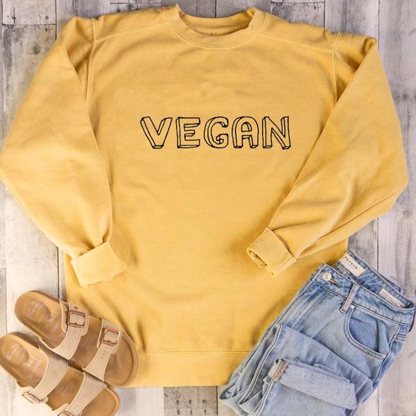 women's hoodies & sweatshirts vegan slogan women fashion vegetarian streetwear pullover fall pure cotton jumpers health diet outwear dr, Black
women's hoodies & sweatshirts vegan slogan women fashion vegetarian streetwear pullover fall pure cotton jumpers health diet outwear dr, Black