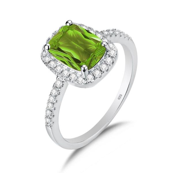 cluster rings szjinao green peridot sterling silver 925 anelli donna with diamond gemstones square cute fine jewelry anniversary gifts, Golden;silver
cluster rings szjinao green peridot sterling silver 925 anelli donna with diamond gemstones square cute fine jewelry anniversary gifts, Golden;silver