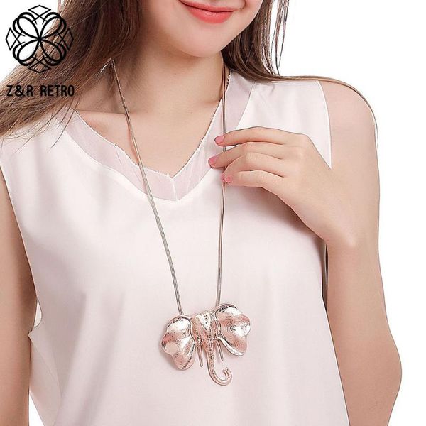 pendant necklaces vintage big elephant long chains necklace 2021 fashion statement costume body jewelry for women pendants suspension access, Silver
pendant necklaces vintage big elephant long chains necklace 2021 fashion statement costume body jewelry for women pendants suspension access, Silver