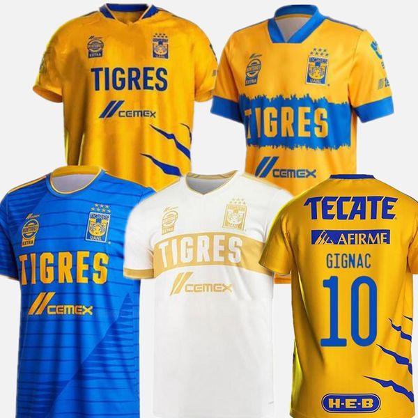 liga mx 2021 2022 tigres soccer jerseys gignac thauvin uanl home away 21 22 football men women and kids shirt 3xl, Black;yellow
liga mx 2021 2022 tigres soccer jerseys gignac thauvin uanl home away 21 22 football men women and kids shirt 3xl, Black;yellow