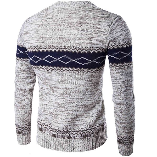men's sweaters casual male sweater, striped neck, fine fit, 2021-autumn men's pullovers'jerseys., White;black
men's sweaters casual male sweater, striped neck, fine fit, 2021-autumn men's pullovers'jerseys., White;black