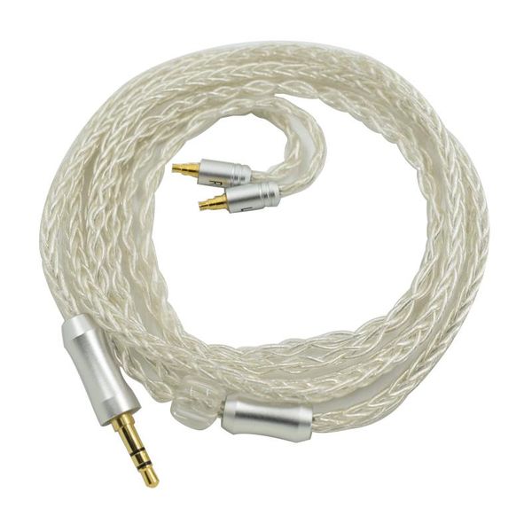 audio cables & connectors replacement o cable for ie40pro headphones upgrade headphone extension cord(silver)
audio cables & connectors replacement o cable for ie40pro headphones upgrade headphone extension cord(silver)