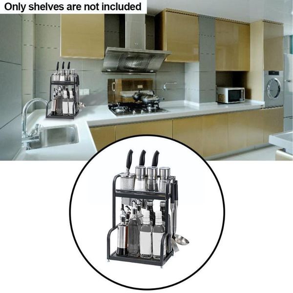 kitchen storage & organization spice rack, chopstick rest, countermultifunctional rack kitchenware b5c9
kitchen storage & organization spice rack, chopstick rest, countermultifunctional rack kitchenware b5c9