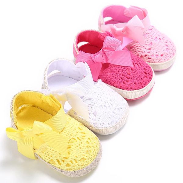 cute spring and autumn baby shoes female hollow fashion outing all-match toddler soft bottom bow decorate first walkers
cute spring and autumn baby shoes female hollow fashion outing all-match toddler soft bottom bow decorate first walkers