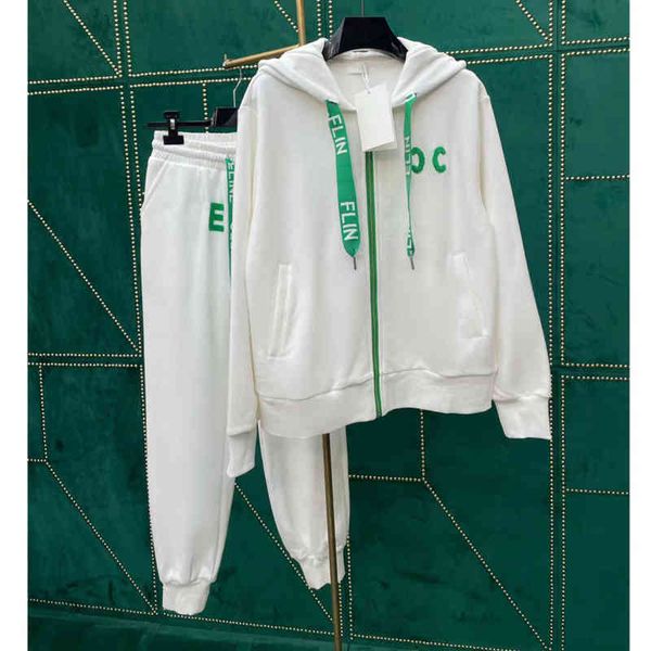 latest design women tracksuits set zipper hoodies pants 2 piece suit letter logo brand white webbing sweaters hoodie jacket sports pants run
latest design women tracksuits set zipper hoodies pants 2 piece suit letter logo brand white webbing sweaters hoodie jacket sports pants run