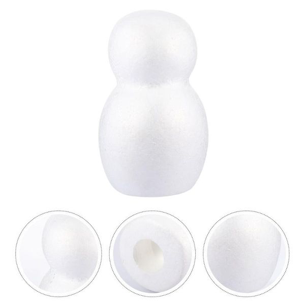 decorative objects & figurines polystyrene snowman craft diy kit christmas for making
decorative objects & figurines polystyrene snowman craft diy kit christmas for making