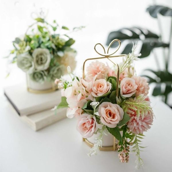 decorative flowers & wreaths european ceramic vase office coffee deskartificial flower pot home furnishing decoration crafts livingroom
decorative flowers & wreaths european ceramic vase office coffee deskartificial flower pot home furnishing decoration crafts livingroom