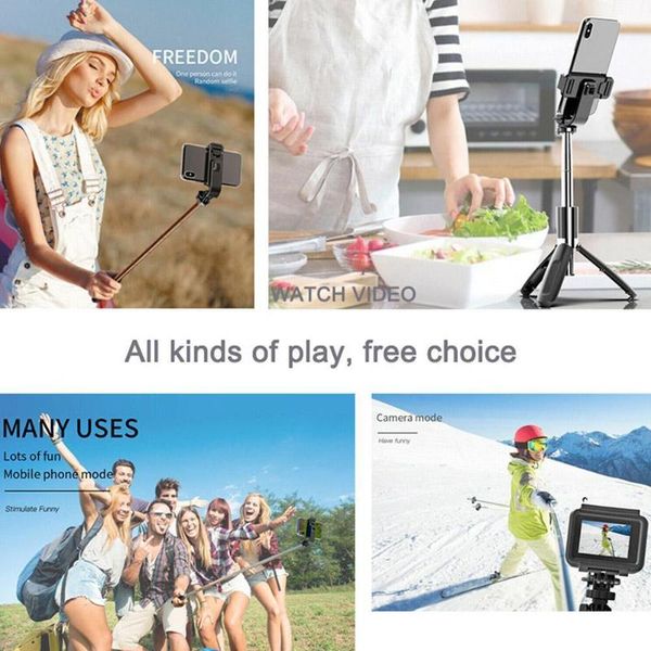 in1 bluetooth wireless selfie stick tripod foldable & sports action for smartphones cameras and universal monop x8f9 monopods
in1 bluetooth wireless selfie stick tripod foldable & sports action for smartphones cameras and universal monop x8f9 monopods