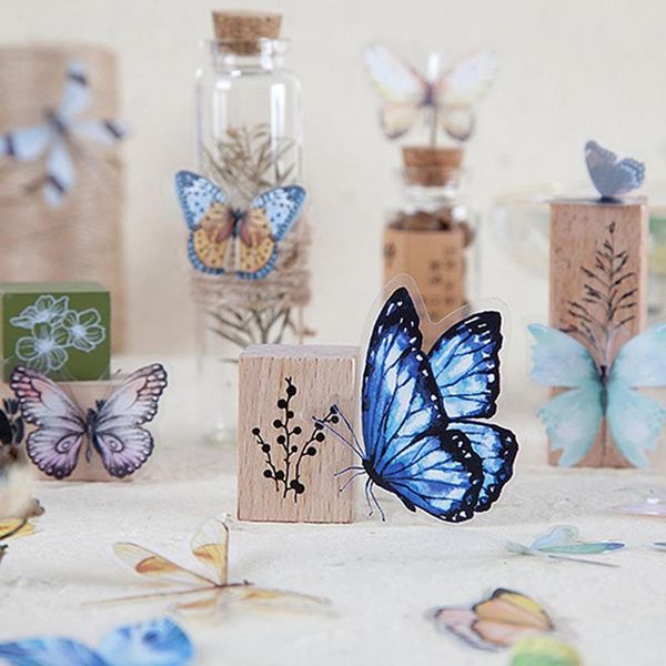 gift wrap 40pcs/set vintage butterfly stickers diy diary po decals arts crafts scrapbooking decorations
gift wrap 40pcs/set vintage butterfly stickers diy diary po decals arts crafts scrapbooking decorations