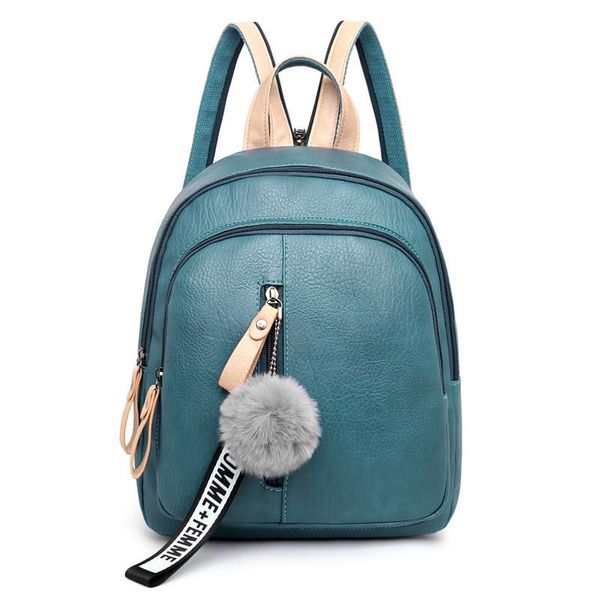outdoor bags 2021 backpack women's tide korean fashion soft leather ms. small female student schoolbag
outdoor bags 2021 backpack women's tide korean fashion soft leather ms. small female student schoolbag