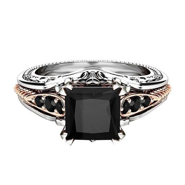 wedding rings fashion women square rhinestone princess engagement finger ring jewelry gift nigerian, Slivery;golden
wedding rings fashion women square rhinestone princess engagement finger ring jewelry gift nigerian, Slivery;golden