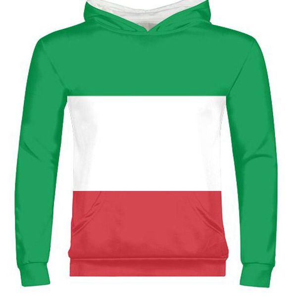 men's hoodies & sweatshirts italy male custom made name number ita zipper sweatshirt nation flag italian country italia college print p, Black
men's hoodies & sweatshirts italy male custom made name number ita zipper sweatshirt nation flag italian country italia college print p, Black
