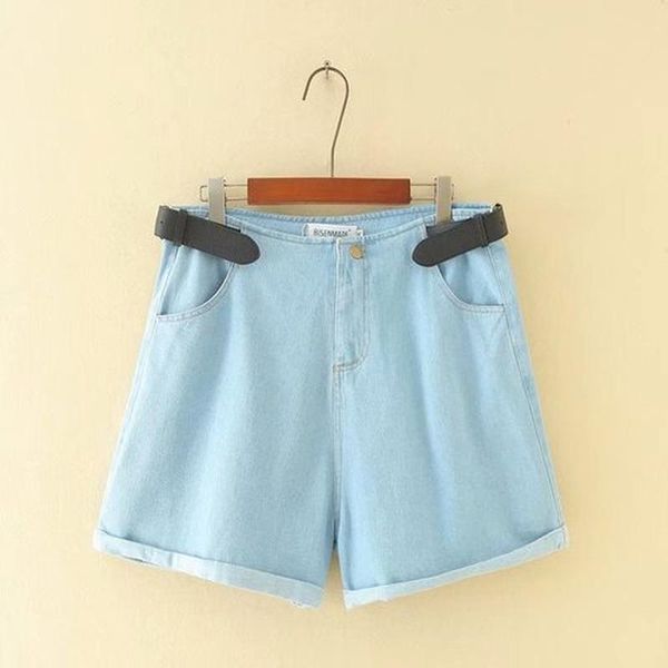 plus size pants 3xl-5xl women's solid straight denim shorts elastic waist casual simple summer, Black
plus size pants 3xl-5xl women's solid straight denim shorts elastic waist casual simple summer, Black