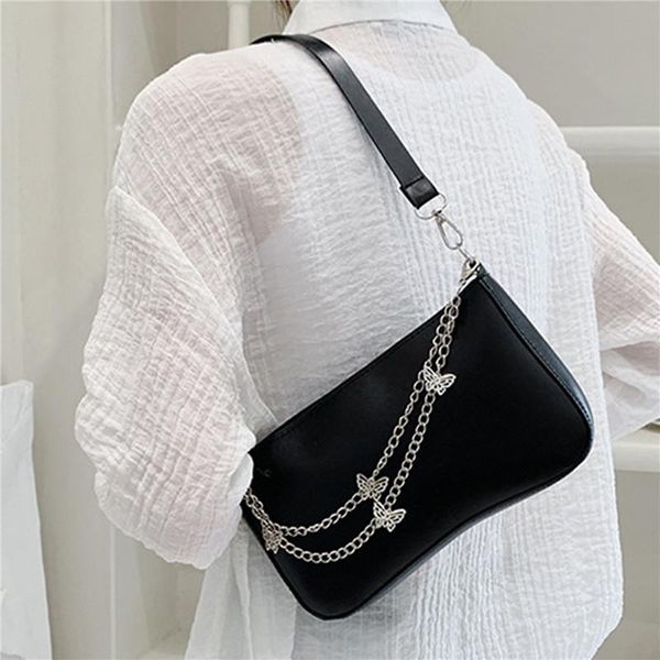 evening bags fashion women butterfly chain shoulder pure color casual all-match underarm elegant ladies small handbags purses
evening bags fashion women butterfly chain shoulder pure color casual all-match underarm elegant ladies small handbags purses