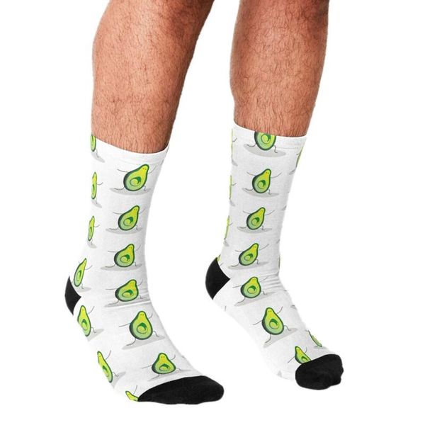 men's socks 2021 funny men's avocado and coffee pattern printed hip hop men happy cute boys street style crazy for, Black
men's socks 2021 funny men's avocado and coffee pattern printed hip hop men happy cute boys street style crazy for, Black