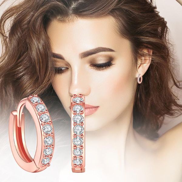 hoop & huggie 2021 trend korean fashion alloy earrings gem-set round accessories jewelry suitable for daily and banquets 21624, Golden;silver
hoop & huggie 2021 trend korean fashion alloy earrings gem-set round accessories jewelry suitable for daily and banquets 21624, Golden;silver