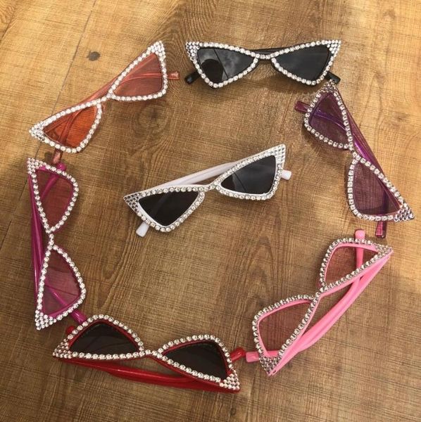 sunglasses 7 colors cute kids diamond cat eye baby sun glasses 4-12 year children eyewear uv400 luxury gafas de, Blue
sunglasses 7 colors cute kids diamond cat eye baby sun glasses 4-12 year children eyewear uv400 luxury gafas de, Blue