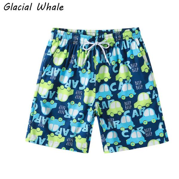 glacialwhale beach board shorts female 2021 summer print couple short men swimwear elastic waist quick dry swim for women men's, White;black
glacialwhale beach board shorts female 2021 summer print couple short men swimwear elastic waist quick dry swim for women men's, White;black