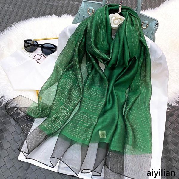 scarves lady gold line silk wool scarf women hijab 2021 female foulard soft pashmina beach stoles shawl wrap headbands bandana, Blue;gray
scarves lady gold line silk wool scarf women hijab 2021 female foulard soft pashmina beach stoles shawl wrap headbands bandana, Blue;gray