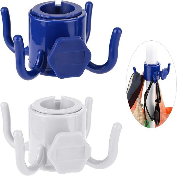 hooks & rails adjustable size beach umbrella hanging hook 4 prongs for towels clothes sundries organization rack
hooks & rails adjustable size beach umbrella hanging hook 4 prongs for towels clothes sundries organization rack