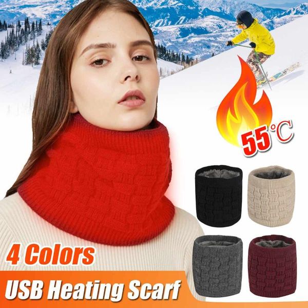 electric heated shawl mobile heating scarf winter warming neck hand portable usb powered soft ourdoor indoor car home with case cycling caps, Black
electric heated shawl mobile heating scarf winter warming neck hand portable usb powered soft ourdoor indoor car home with case cycling caps, Black