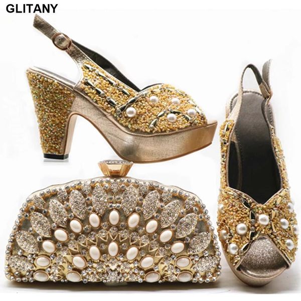 dress shoes arrival sales in women matching and bag set decorated with rhinestone italy party pumps, Black
dress shoes arrival sales in women matching and bag set decorated with rhinestone italy party pumps, Black