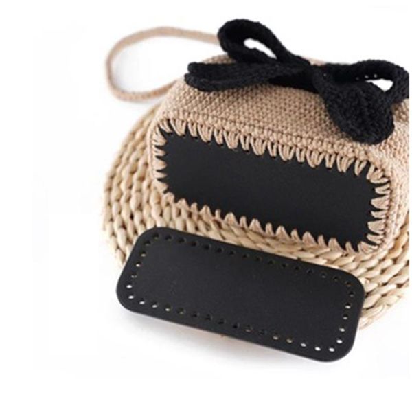 bag parts & accessories 18x8cm leather bottom shaper cushion pad shoulder handbag making diy purse pre-drilled knitting oval, Black
bag parts & accessories 18x8cm leather bottom shaper cushion pad shoulder handbag making diy purse pre-drilled knitting oval, Black