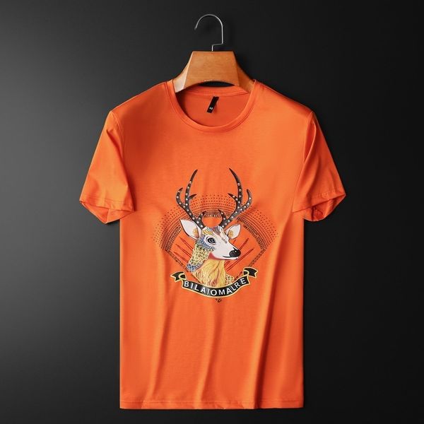 fashion t shirts simple drill round neck short sleeve men's high end mercerized cotton youth versatile 2021 summer, White;black
fashion t shirts simple drill round neck short sleeve men's high end mercerized cotton youth versatile 2021 summer, White;black