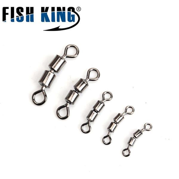 10pcs/lot 4# 6# 8# 10# 12# fishing high speed double rolling swivel fish hook lure connector terminal tackle hooks
10pcs/lot 4# 6# 8# 10# 12# fishing high speed double rolling swivel fish hook lure connector terminal tackle hooks