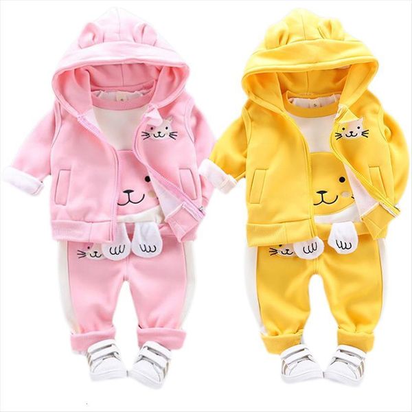 fall winter children clothes sets of baby rude cartoon girl velo hoodies vest 3pcs pants warm s, White
fall winter children clothes sets of baby rude cartoon girl velo hoodies vest 3pcs pants warm s, White