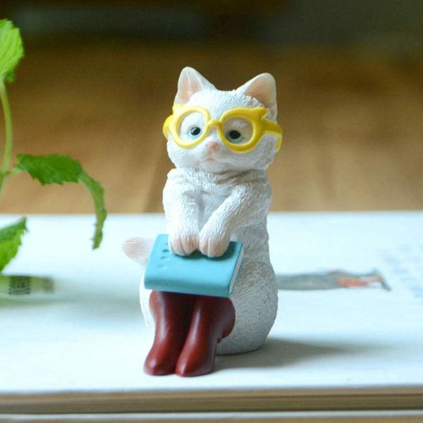 decorative objects & figurines creative cute cat in boots ornaments cartoon kitten simulation animal figurine deskdecoration gifts for g
decorative objects & figurines creative cute cat in boots ornaments cartoon kitten simulation animal figurine deskdecoration gifts for g