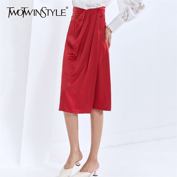 irregular ruched for female skirts pure color high waist loose women's elegant skirt fashion autumn 210521, Black
irregular ruched for female skirts pure color high waist loose women's elegant skirt fashion autumn 210521, Black