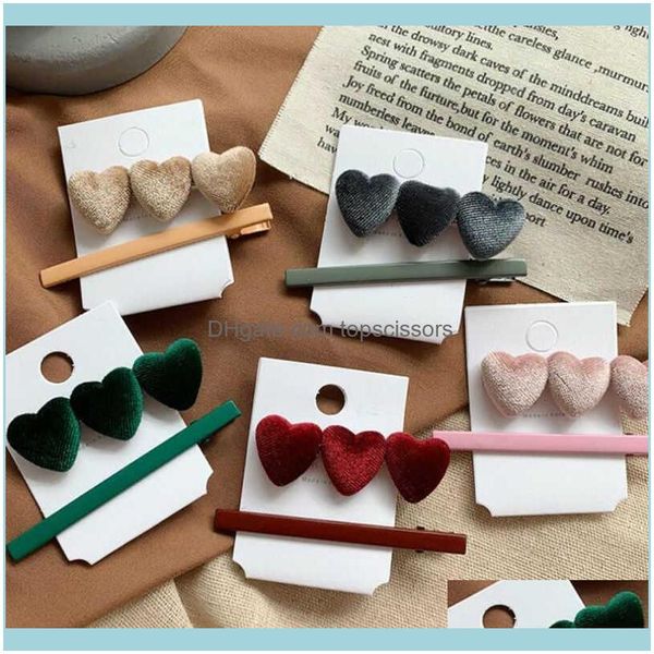& tools products aessories love clip women fashion hairpin heart stick hair barrette1 drop delivery 2021 jkdz2
& tools products aessories love clip women fashion hairpin heart stick hair barrette1 drop delivery 2021 jkdz2