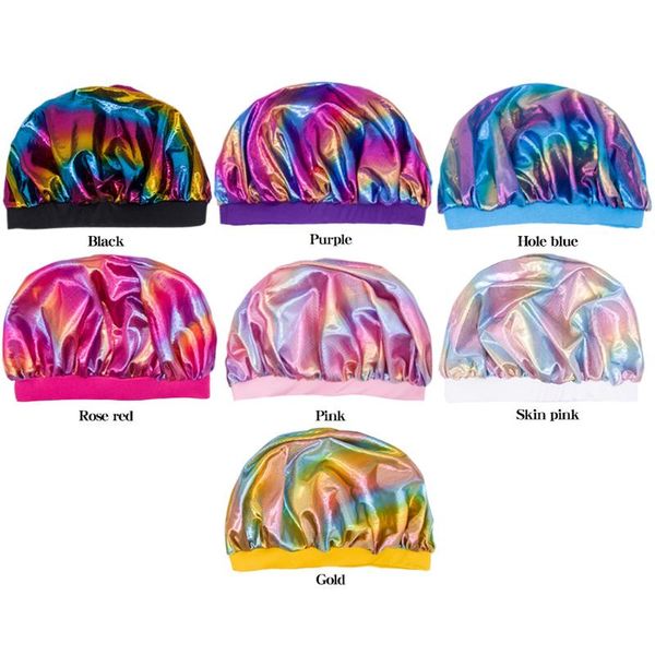 wide-brimmed laser shower cap large satin nightcap custom wholesale stain bonnet beanie/skull caps, Blue;gray
wide-brimmed laser shower cap large satin nightcap custom wholesale stain bonnet beanie/skull caps, Blue;gray