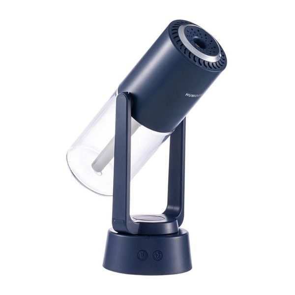 humidifiers portable ultrasonic air humidifier 230ml aroma oil diffuser for home bedroom fogger mist maker with 7 colorful light dark blue
humidifiers portable ultrasonic air humidifier 230ml aroma oil diffuser for home bedroom fogger mist maker with 7 colorful light dark blue