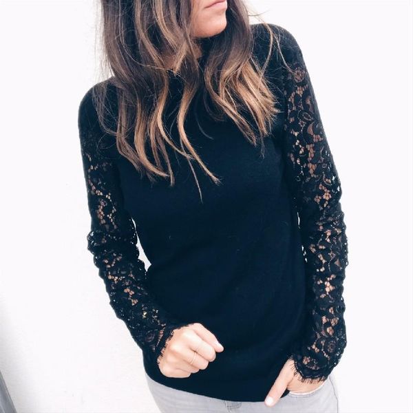 boho women lace white hollow out blouse autumn casual long sleeve v neck shirt dames kleding blusa feminina women's blouses & shirts
boho women lace white hollow out blouse autumn casual long sleeve v neck shirt dames kleding blusa feminina women's blouses & shirts